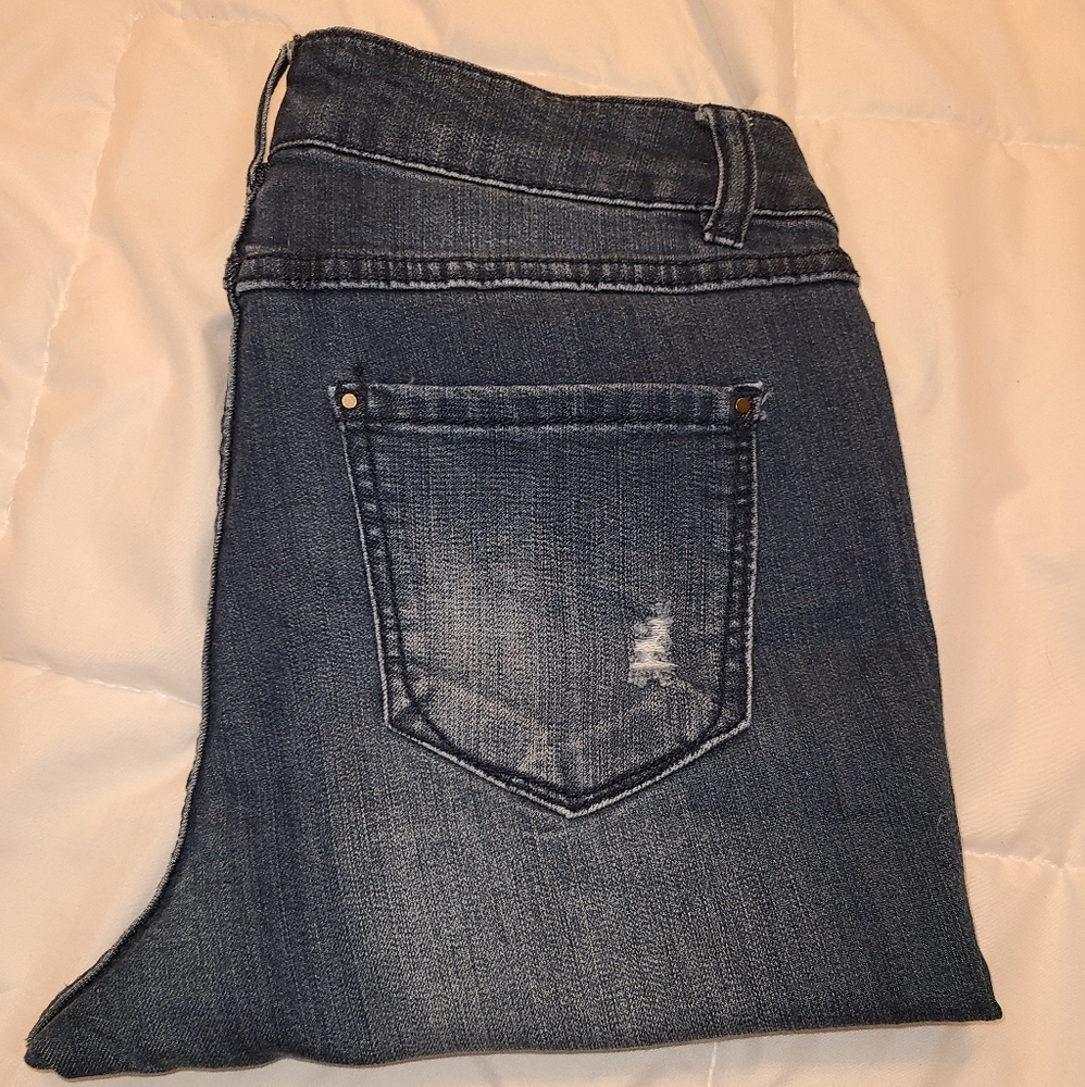 Artisan NY Skinny Jeans